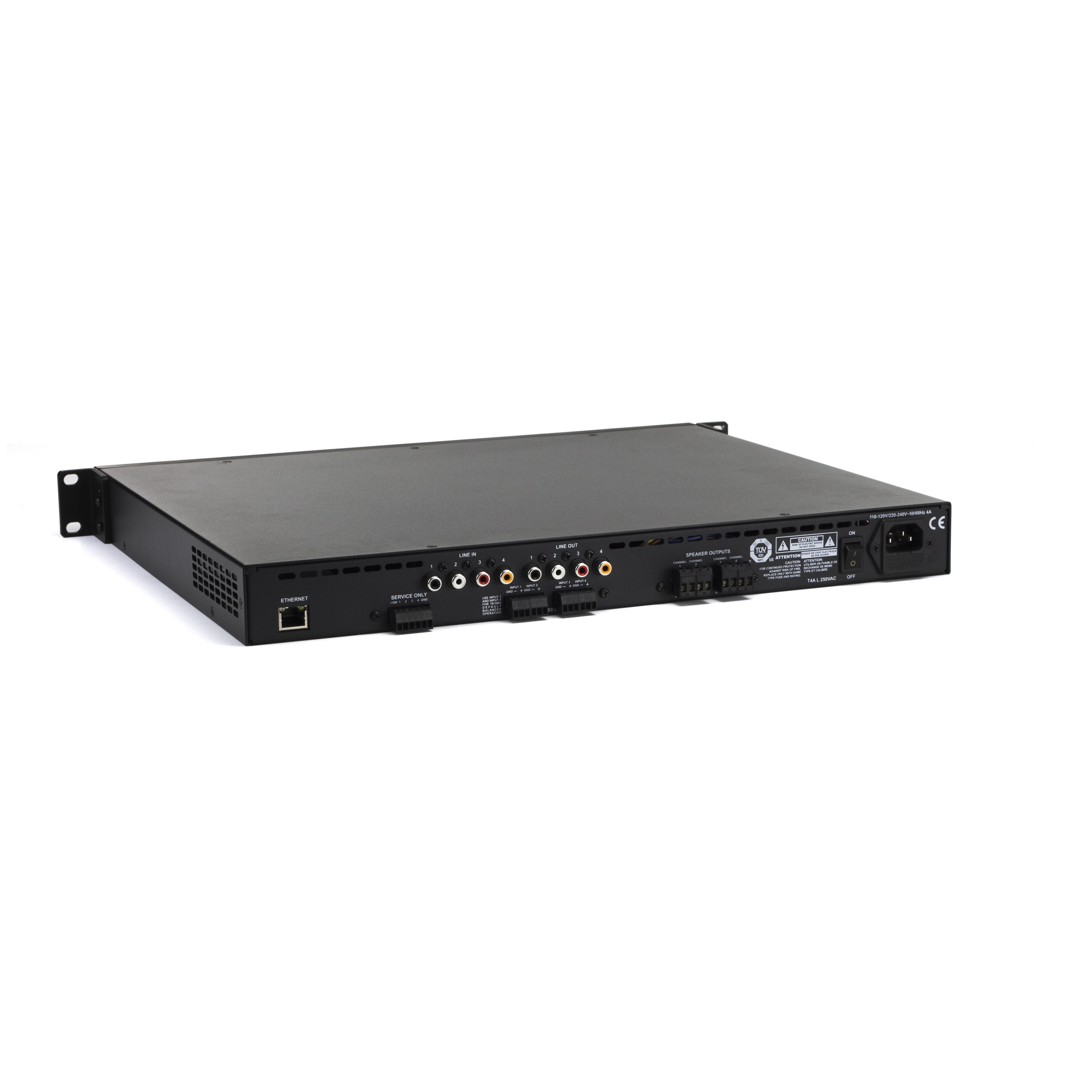 Klipsch KDA-1000 1000W DSP Amplifier (230V)