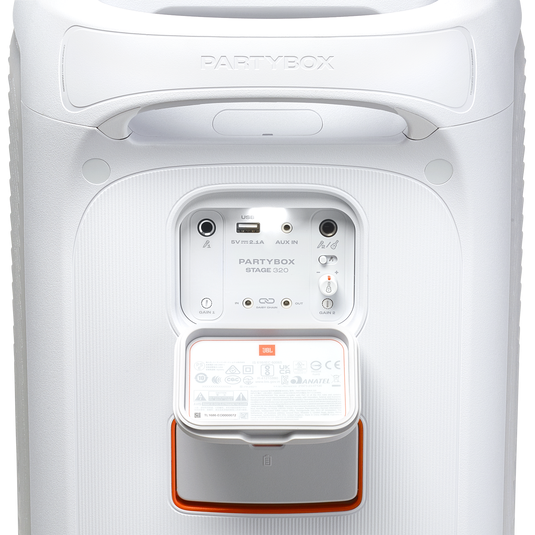 JBL Partybox Stage 320 White
