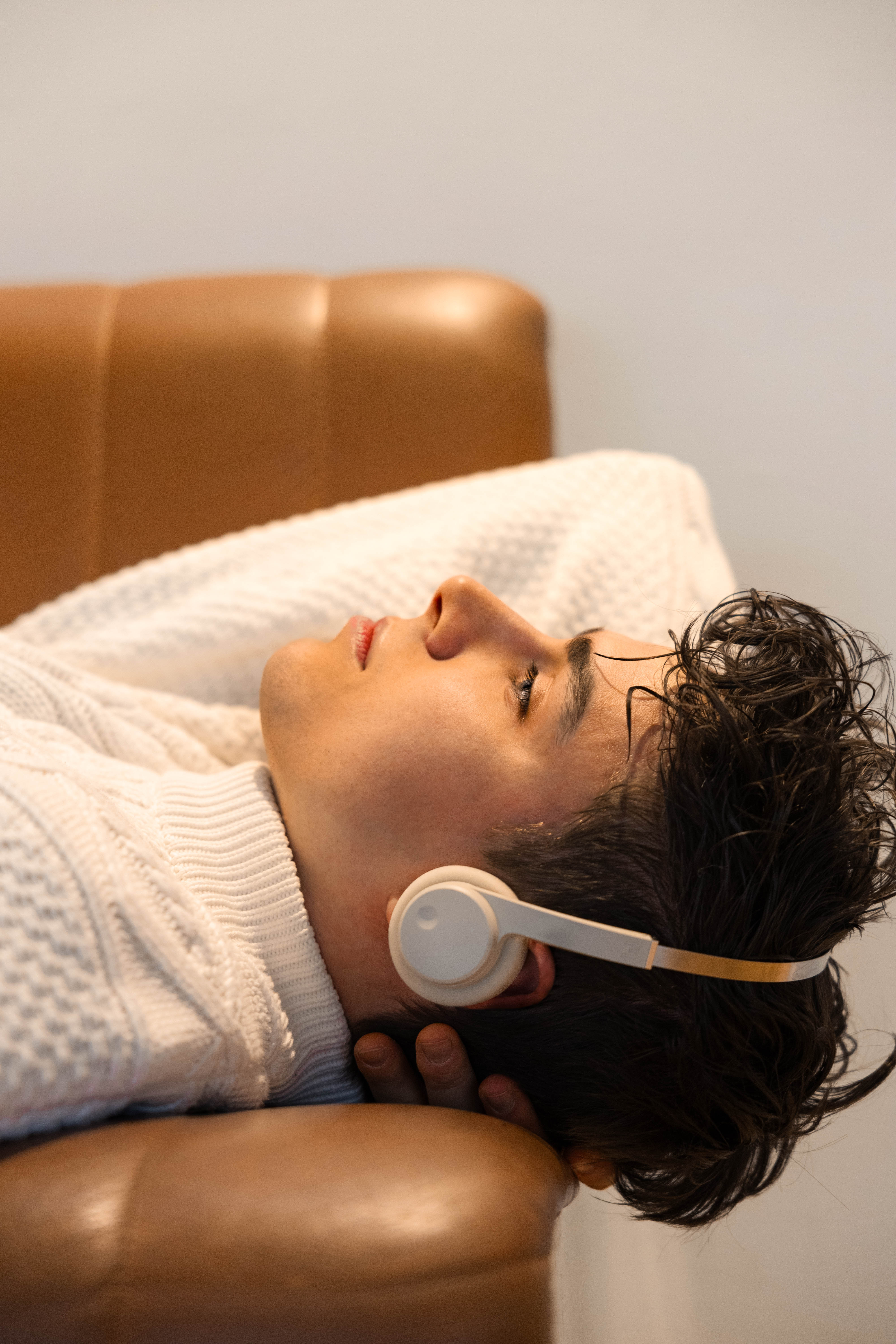 Freestyle Headphones Greige