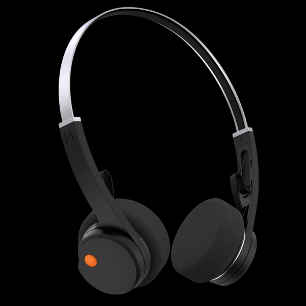 Freestyle Headphones Black