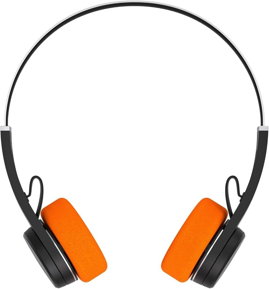 Freestyle Headphones Black