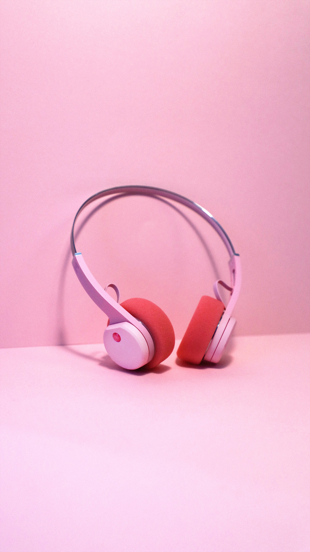 Freestyle Headphones Pink