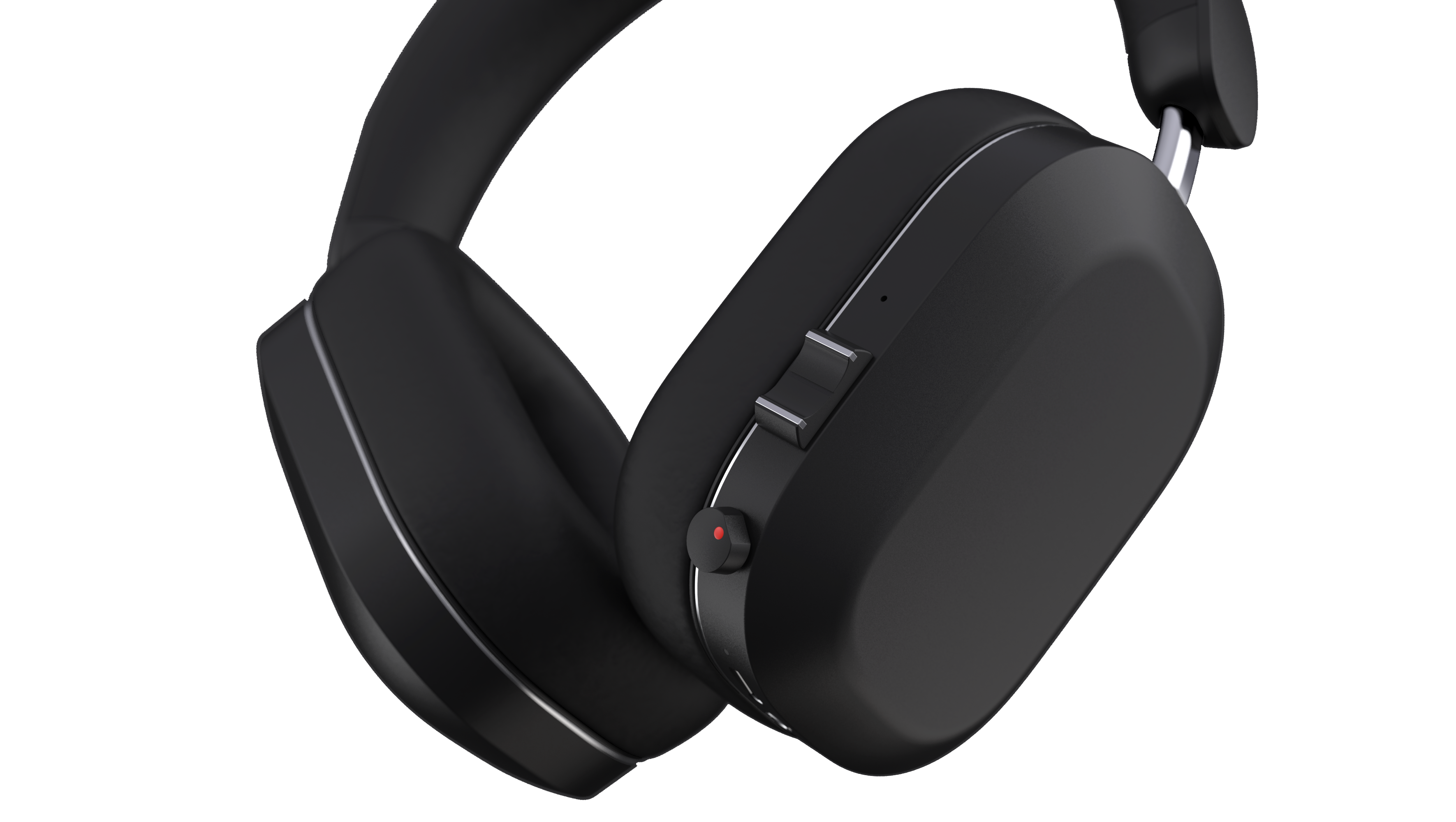MONDO Over-Ear Black