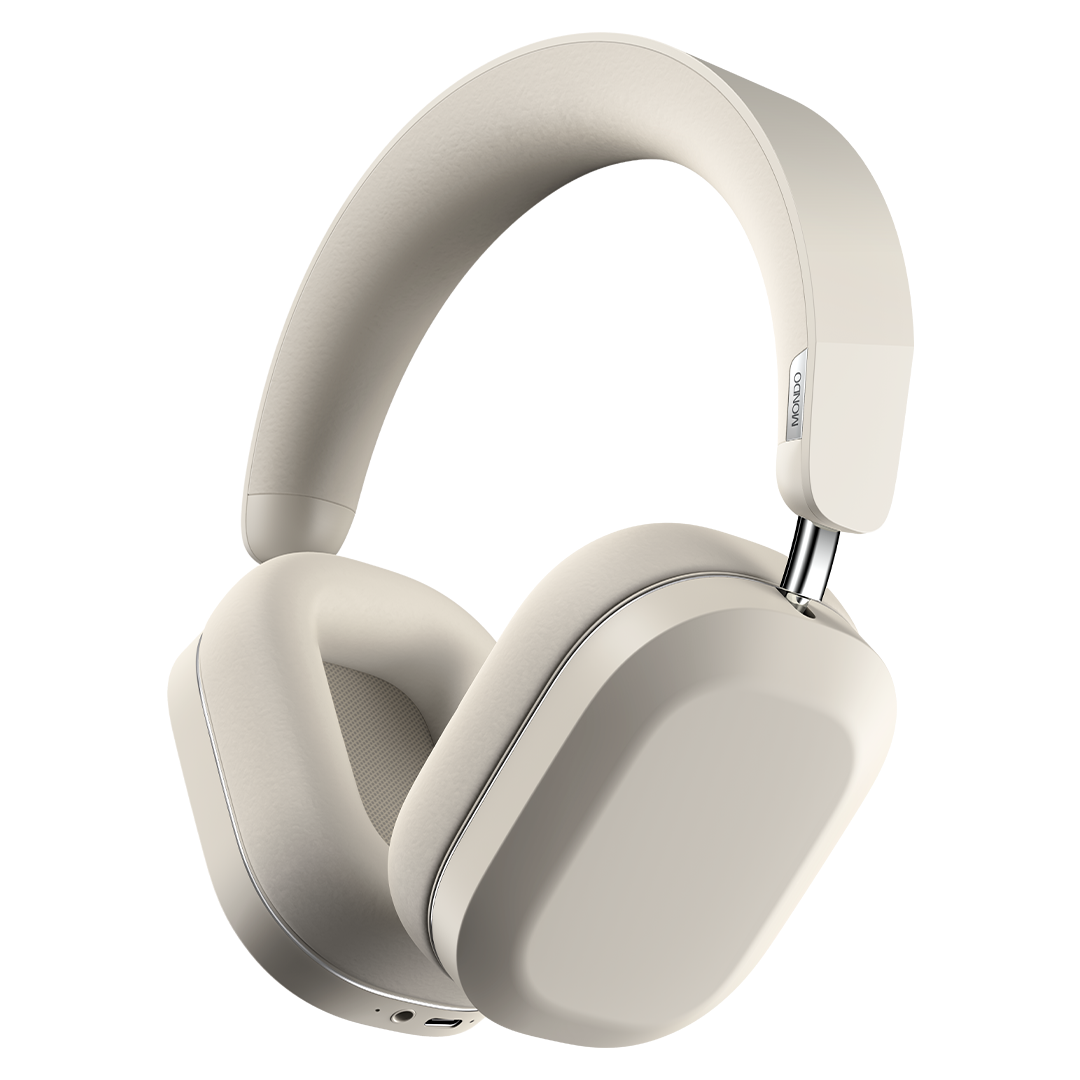 MONDO Over-Ear Greige