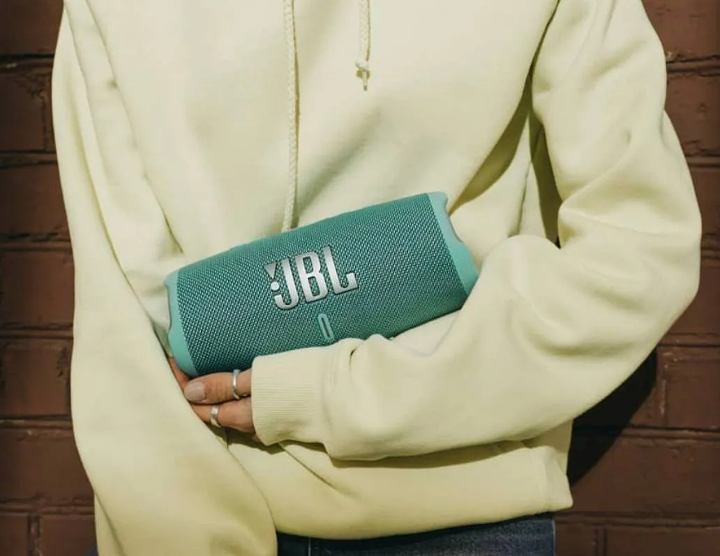 JBL Charge 5 Teal