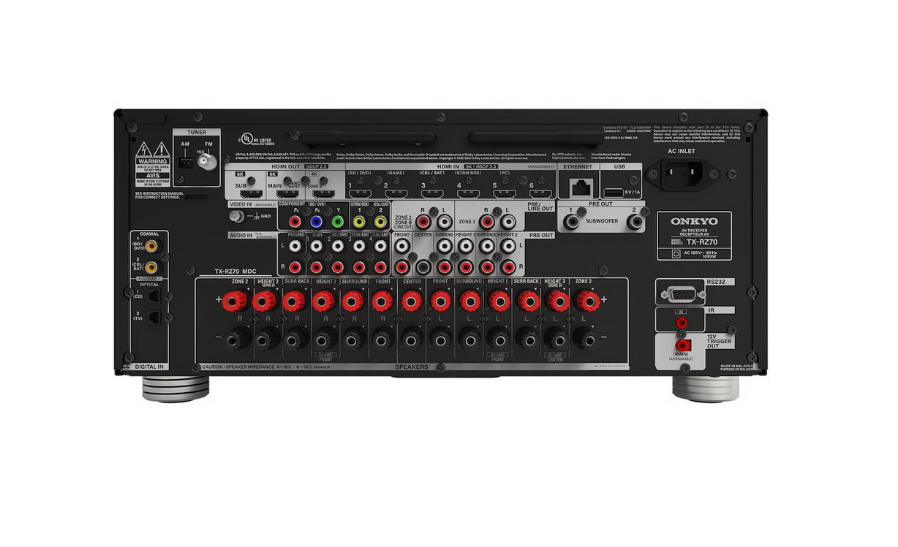 Onkyo TX-RZ70