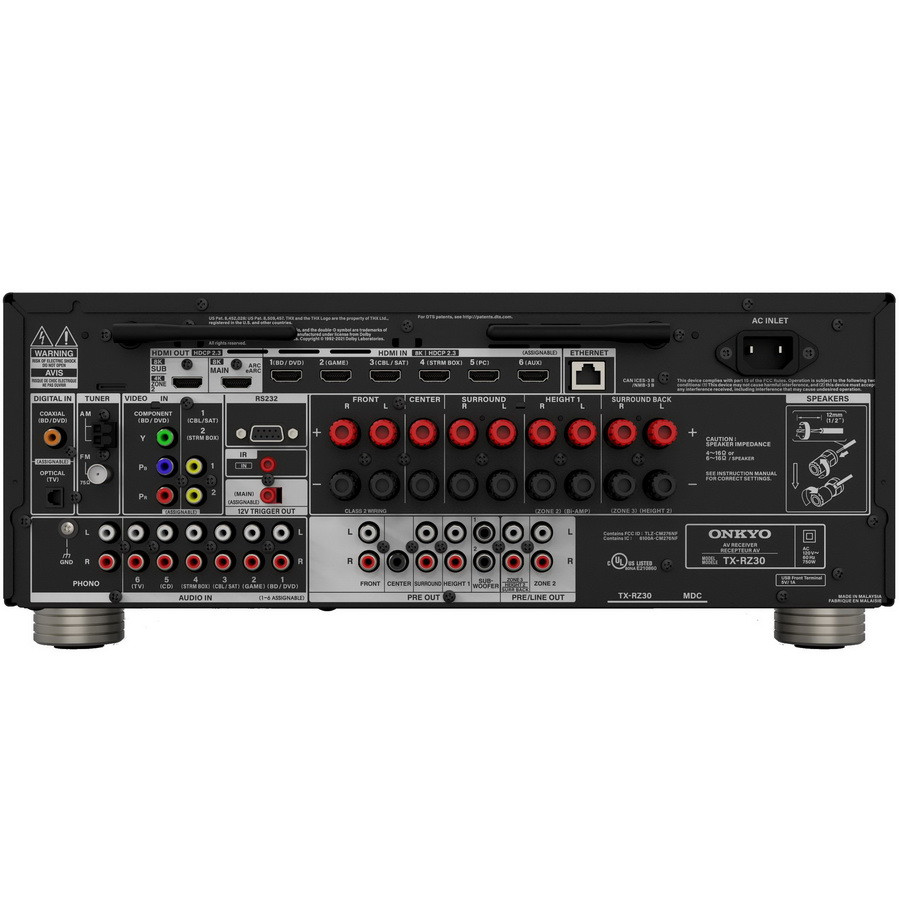 Onkyo TX-RZ30