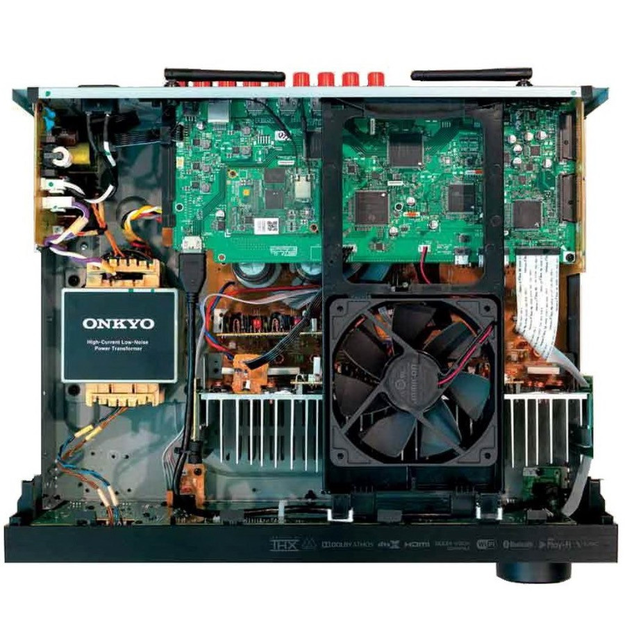 Onkyo TX-RZ30