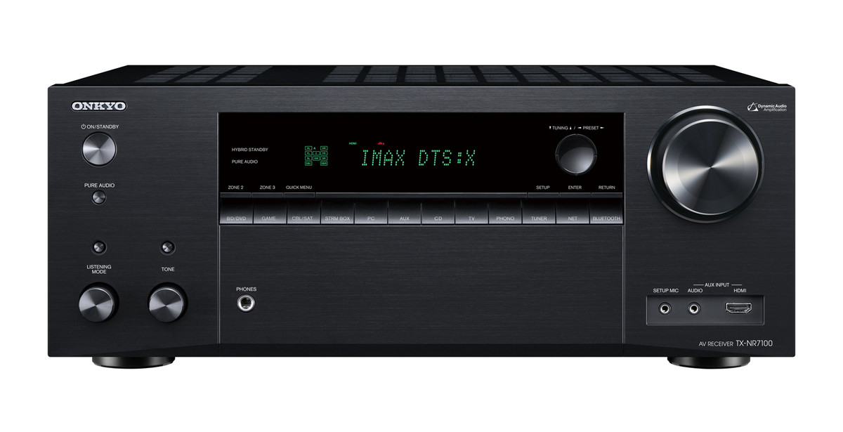 Onkyo TX-NR7100