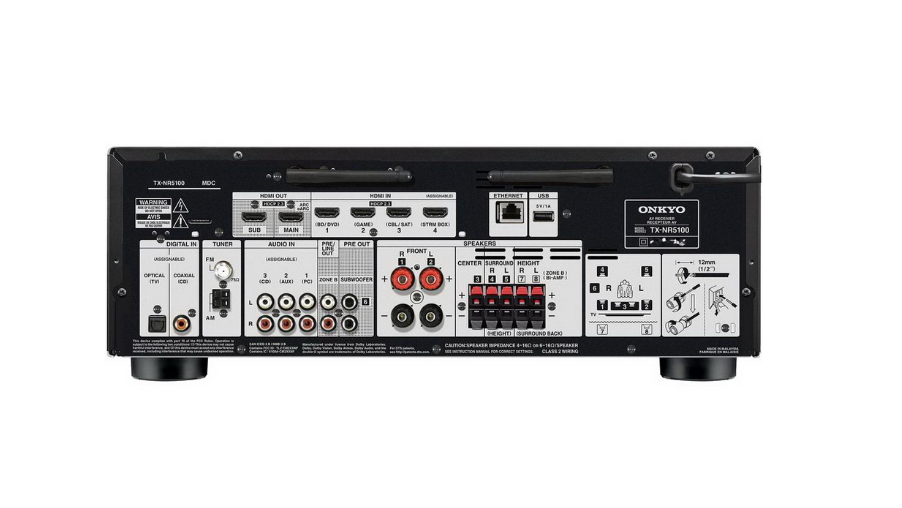 Onkyo TX-NR5100
