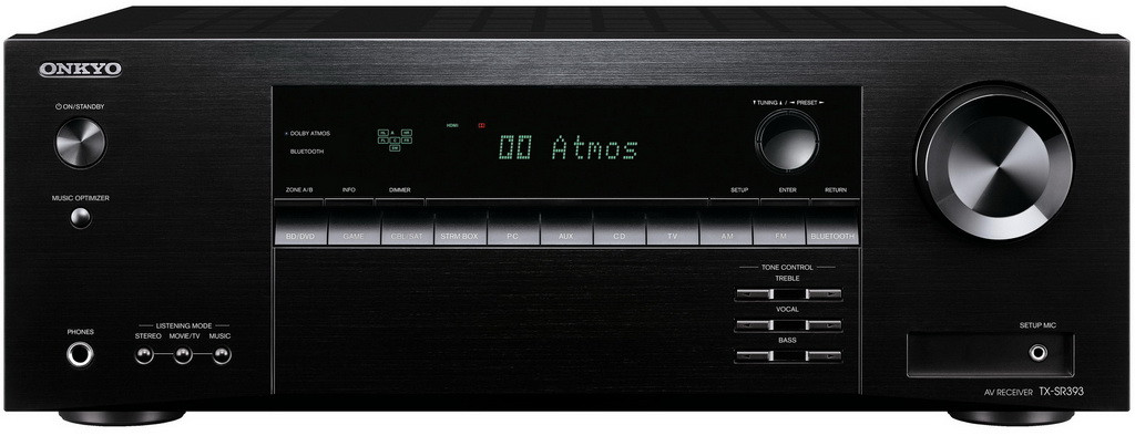Onkyo TX-SR3100