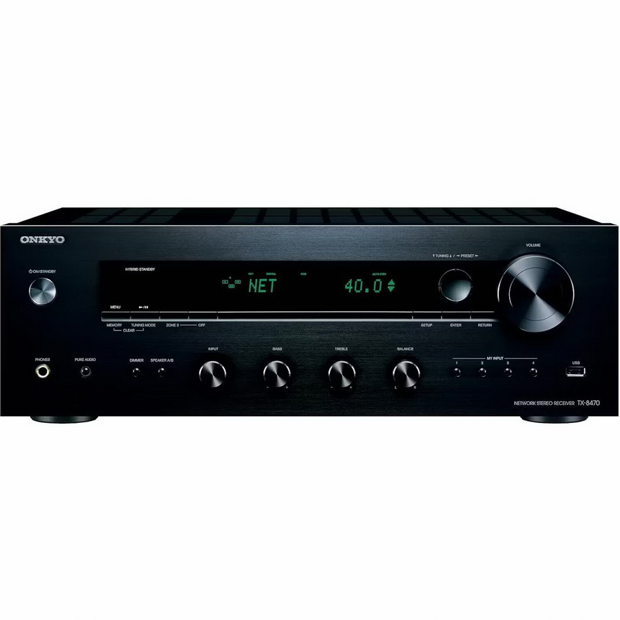 Stereo Onkyo TX-8470