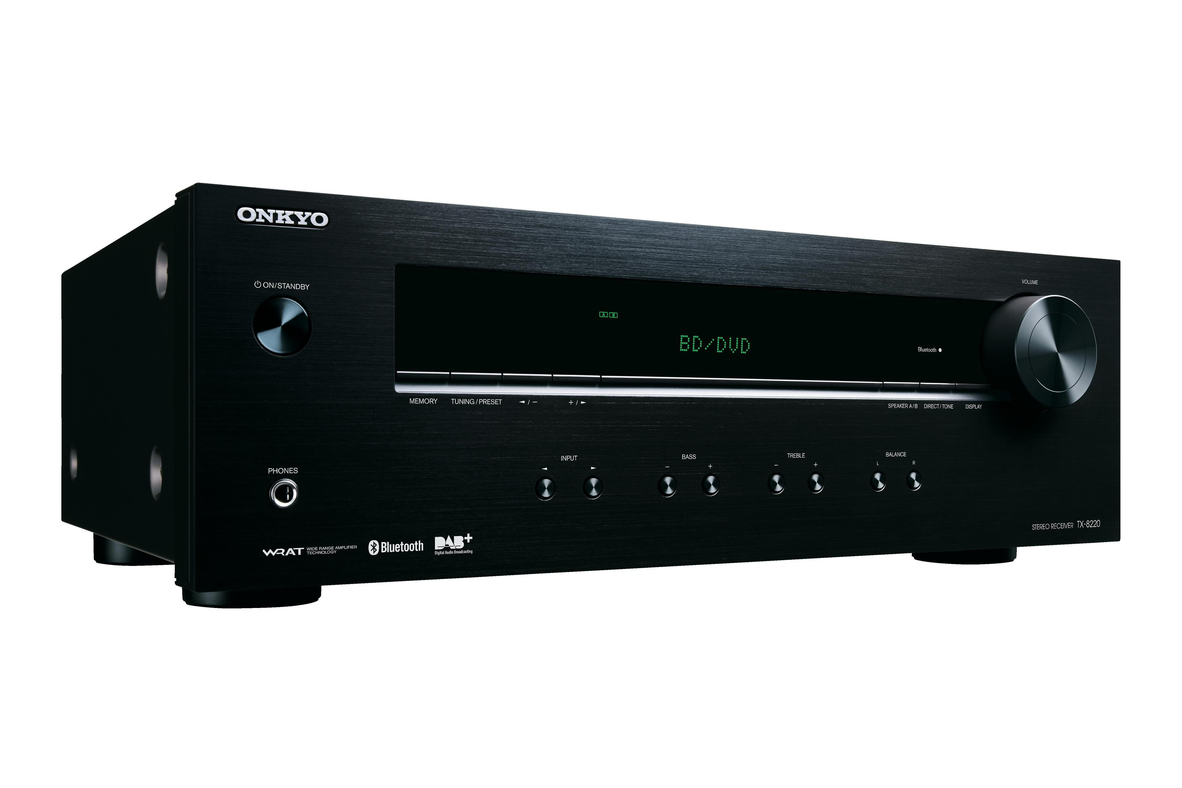 Stereo Onkyo TX8220