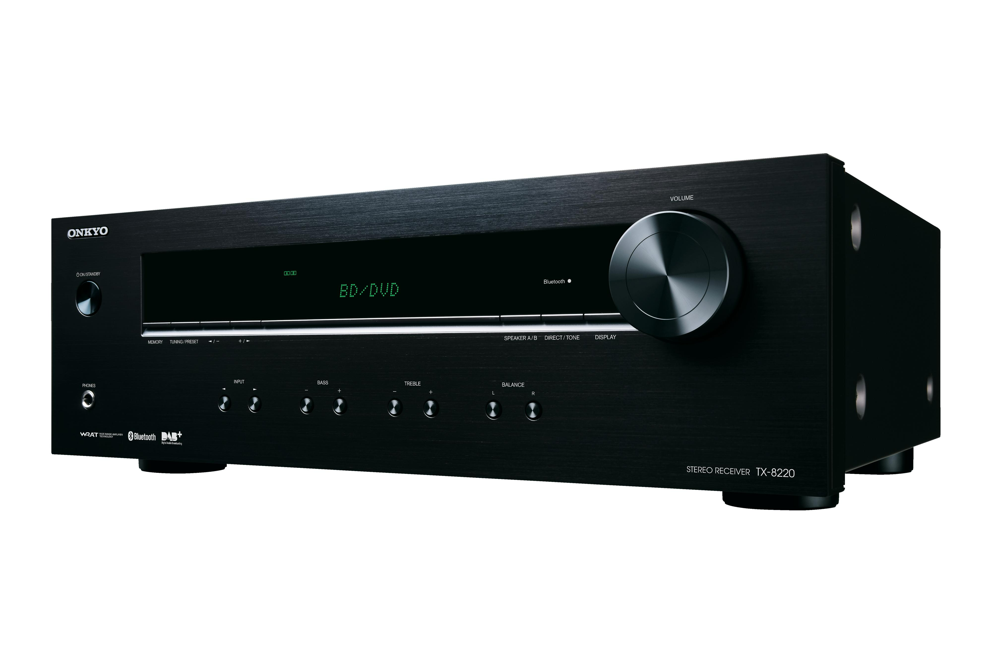 Stereo Onkyo TX8220