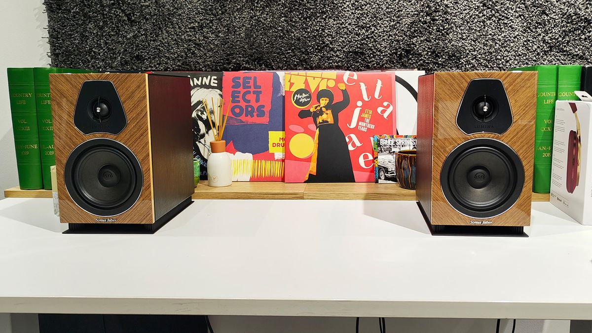 Sonus Faber LUMINA II AMATOR
