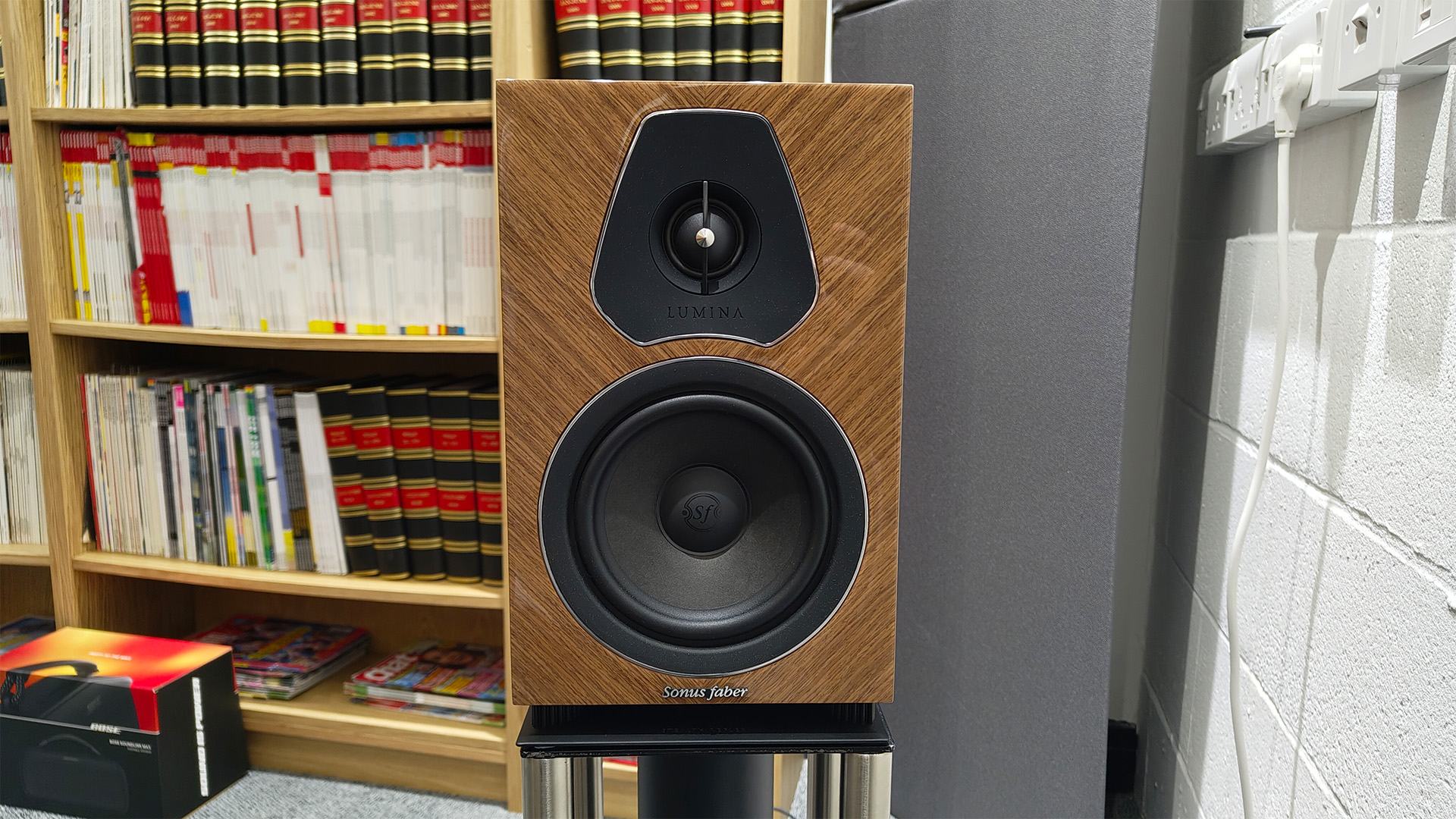 Sonus Faber LUMINA II AMATOR