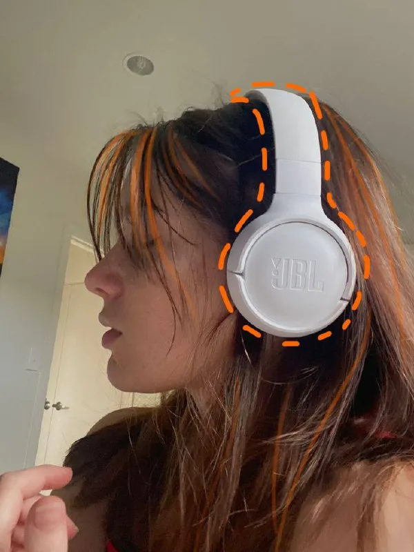 JBL Tune 520 BT White
