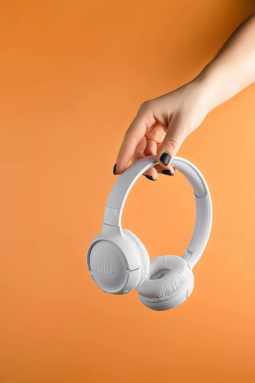 JBL Tune 520 BT White