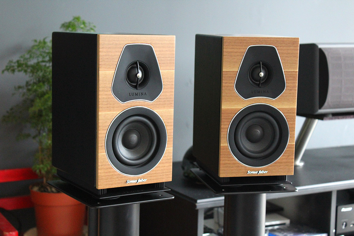 Sonus Faber Lumina I