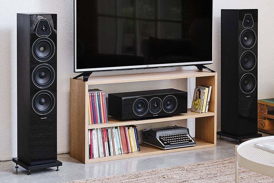 Sonus Faber Lumina CI