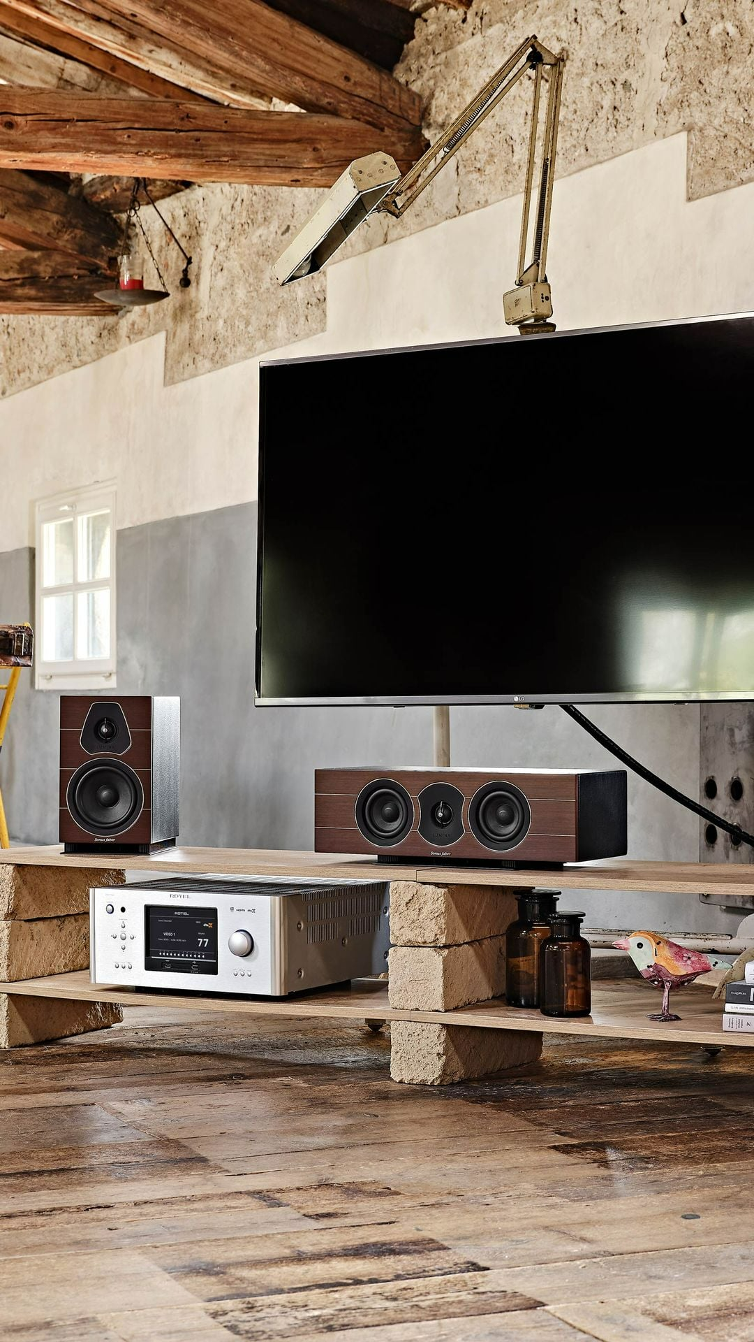 Sonus Faber Lumina CI
