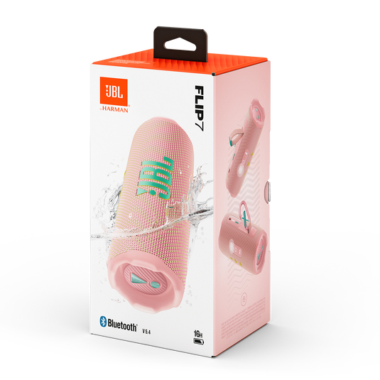 JBL Flip 7 Pink
