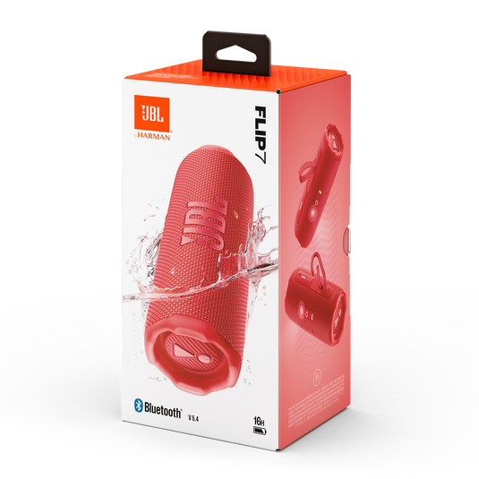 JBL Flip 7 Red