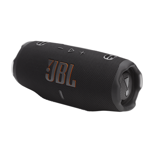 JBL Charge 6 Black