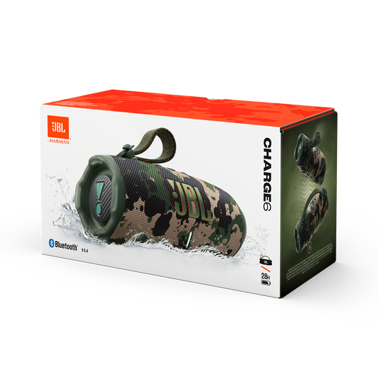 JBL Charge 6 Squad