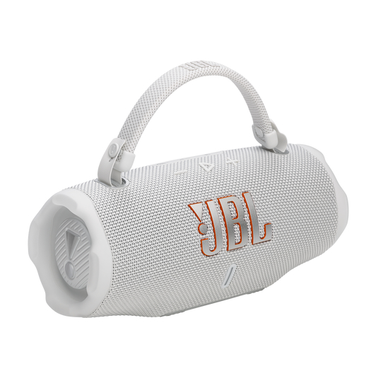 JBL Charge 6 White
