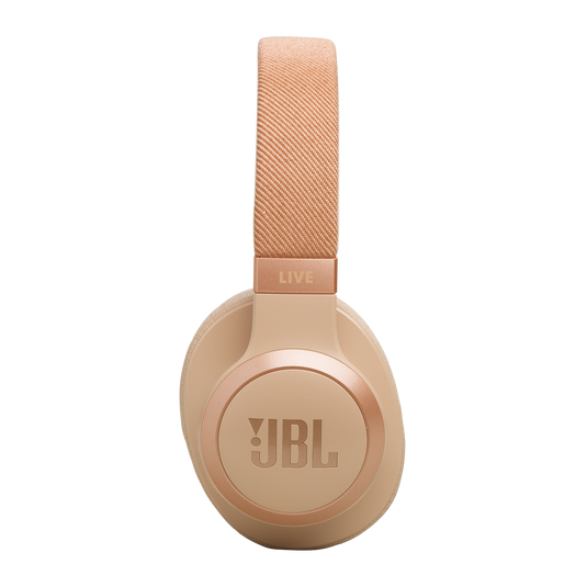 JBL Live 770NC Sandstone