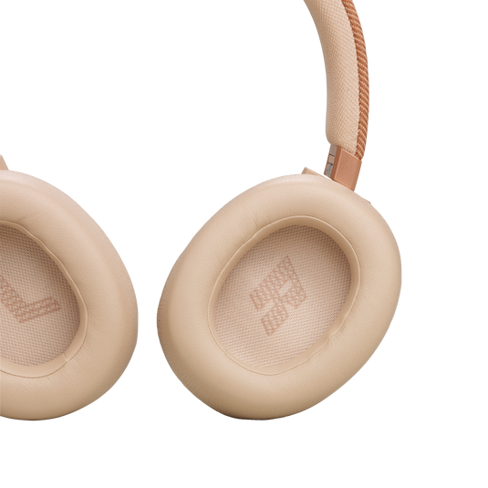 JBL Live 770NC Sandstone