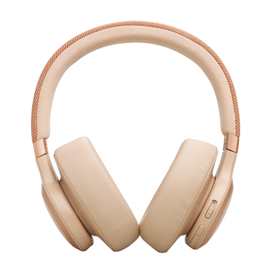 JBL Live 770NC Sandstone