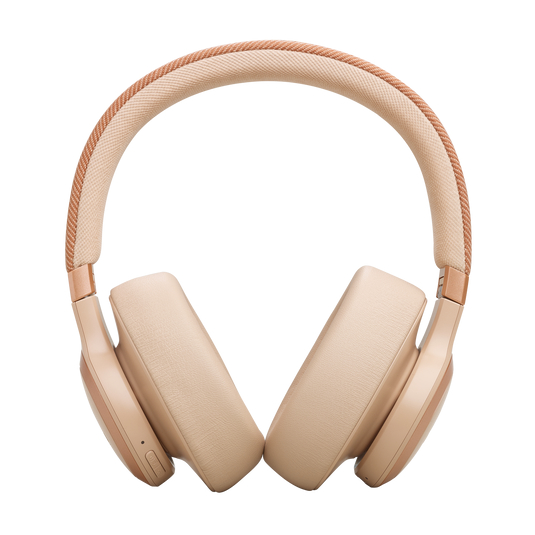 JBL Live 770NC Sandstone