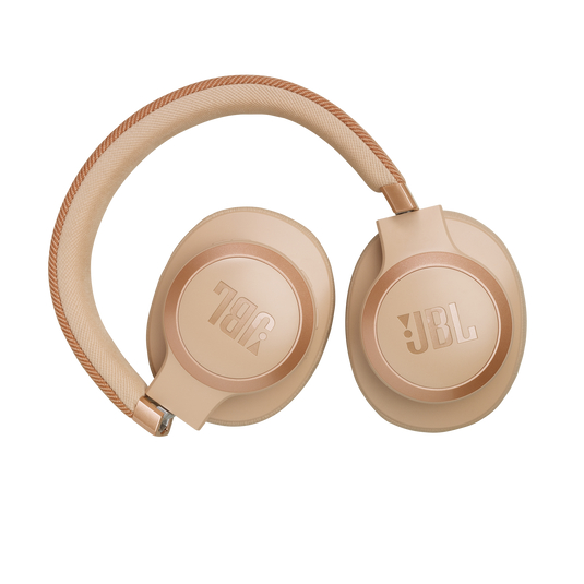 JBL Live 770NC Sandstone