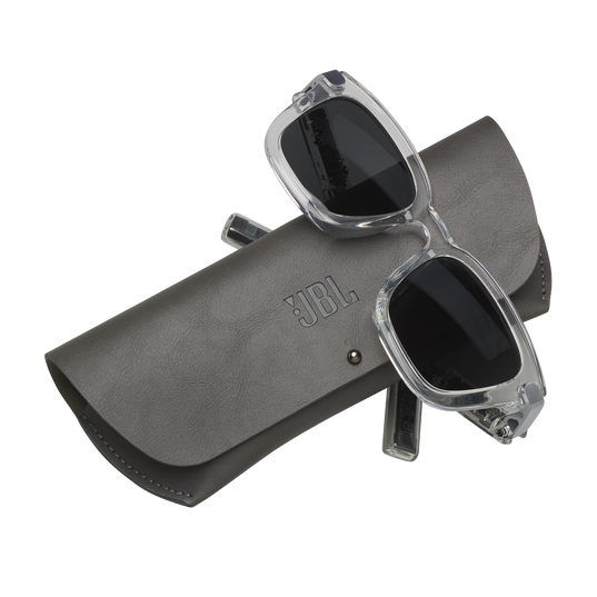 JBL Soundgear Frames Square Onyx