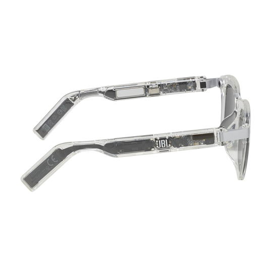 JBL Soundgear Frames Square Onyx