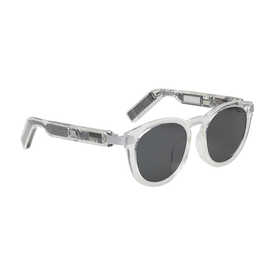 JBL Soundgear Frames Round Onyx