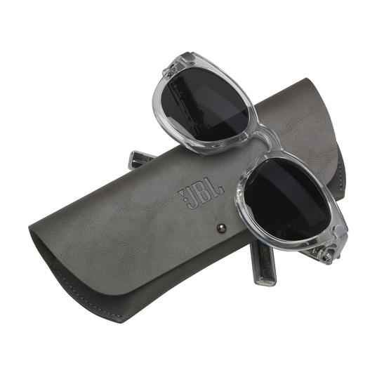 JBL Soundgear Frames Round Onyx