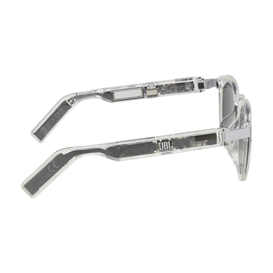 JBL Soundgear Frames Round Onyx