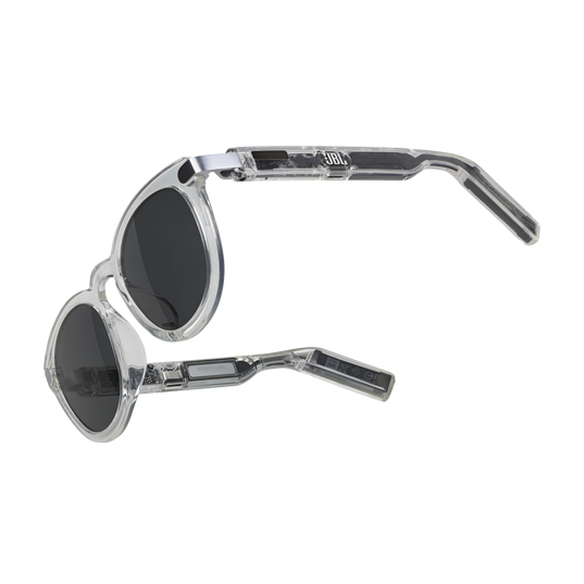 JBL Soundgear Frames Round Onyx