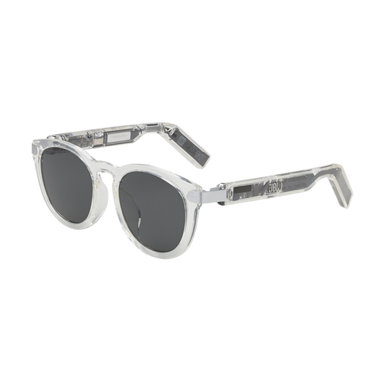 JBL Soundgear Frames Round Onyx