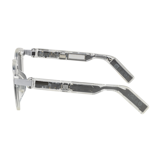 JBL Soundgear Frames Round Onyx
