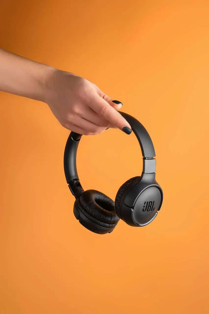 JBL Tune 520 BT Black