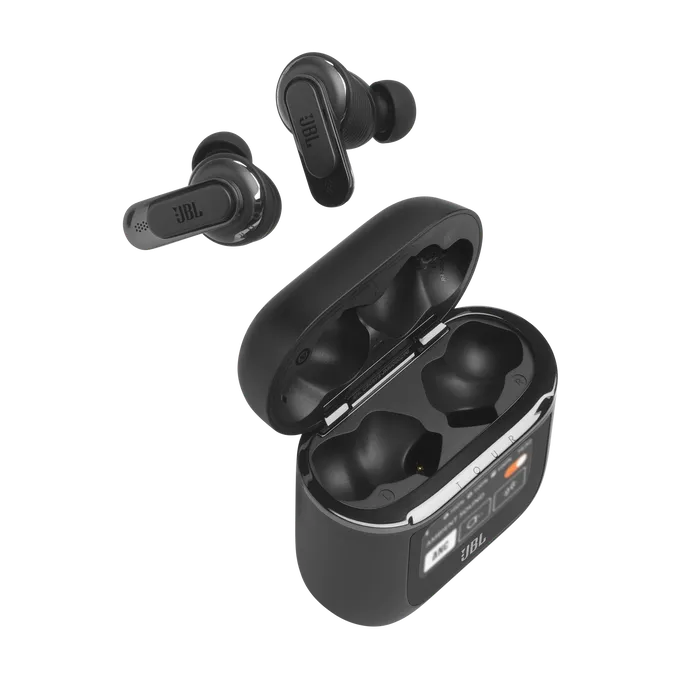 JBL Tour Pro 2 TWS Black