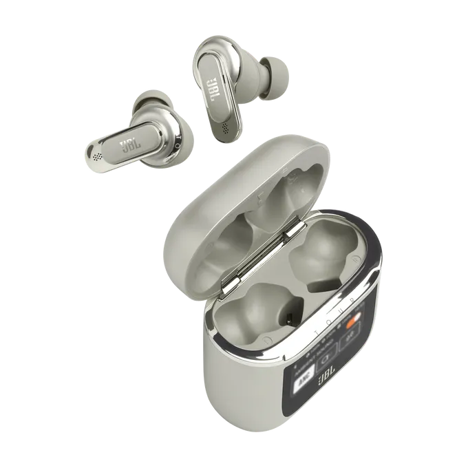 JBL Tour Pro 2 TWS Silver