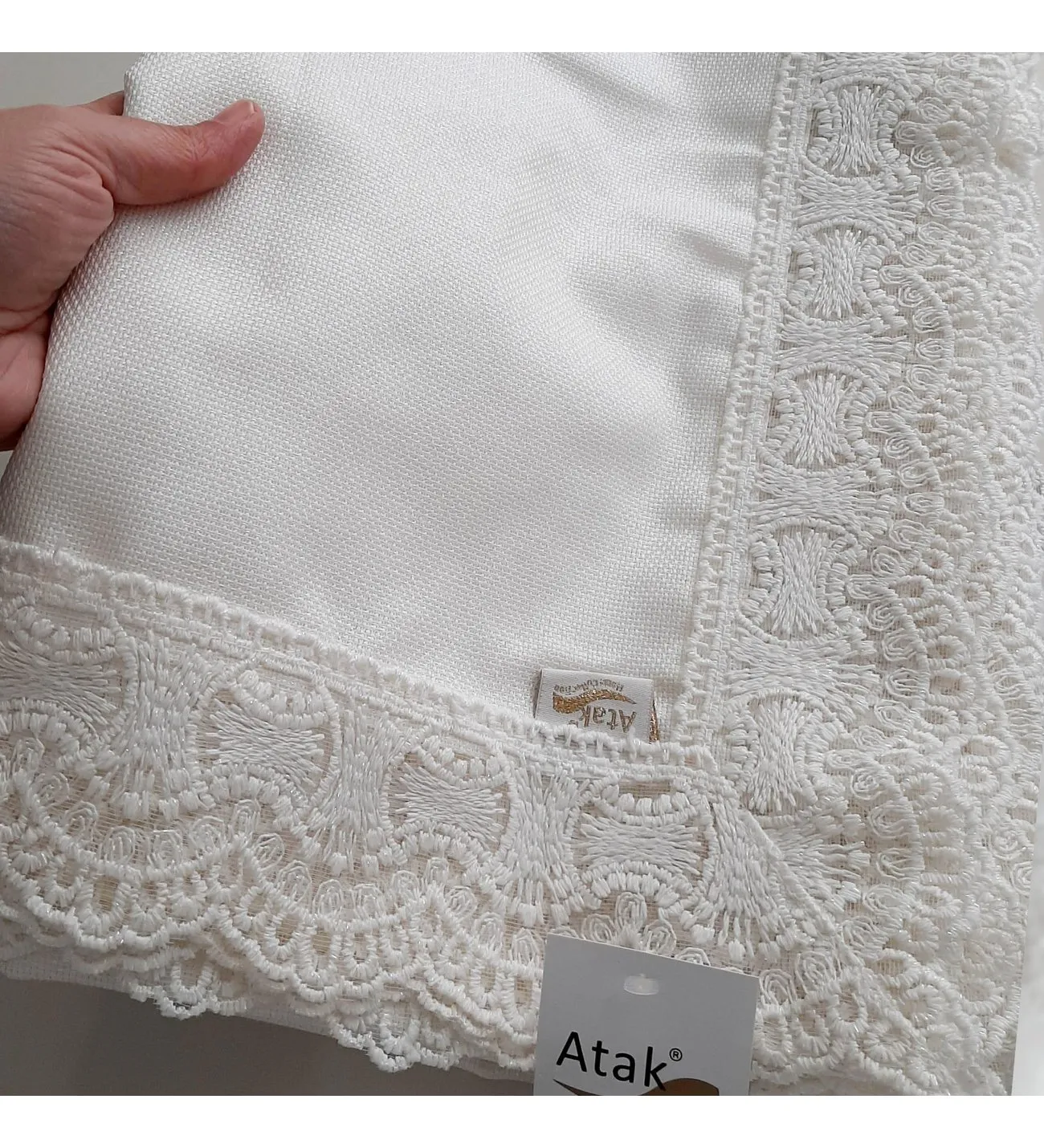 Față de masă IUTE 160X220 Crem