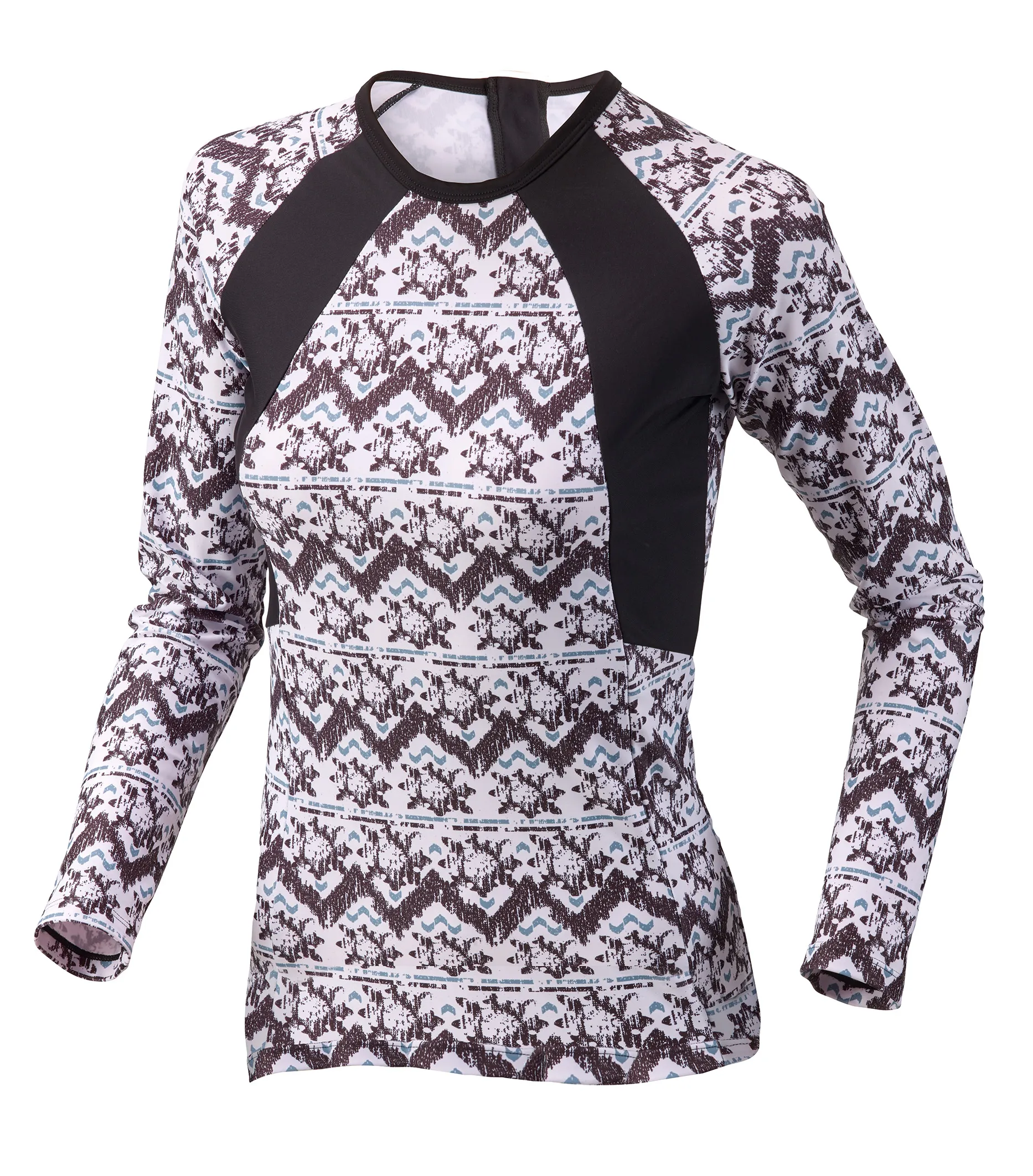 Maiou de baie pt femei cu maneca lunga m.42 UV50+ Beco 124 (11656)