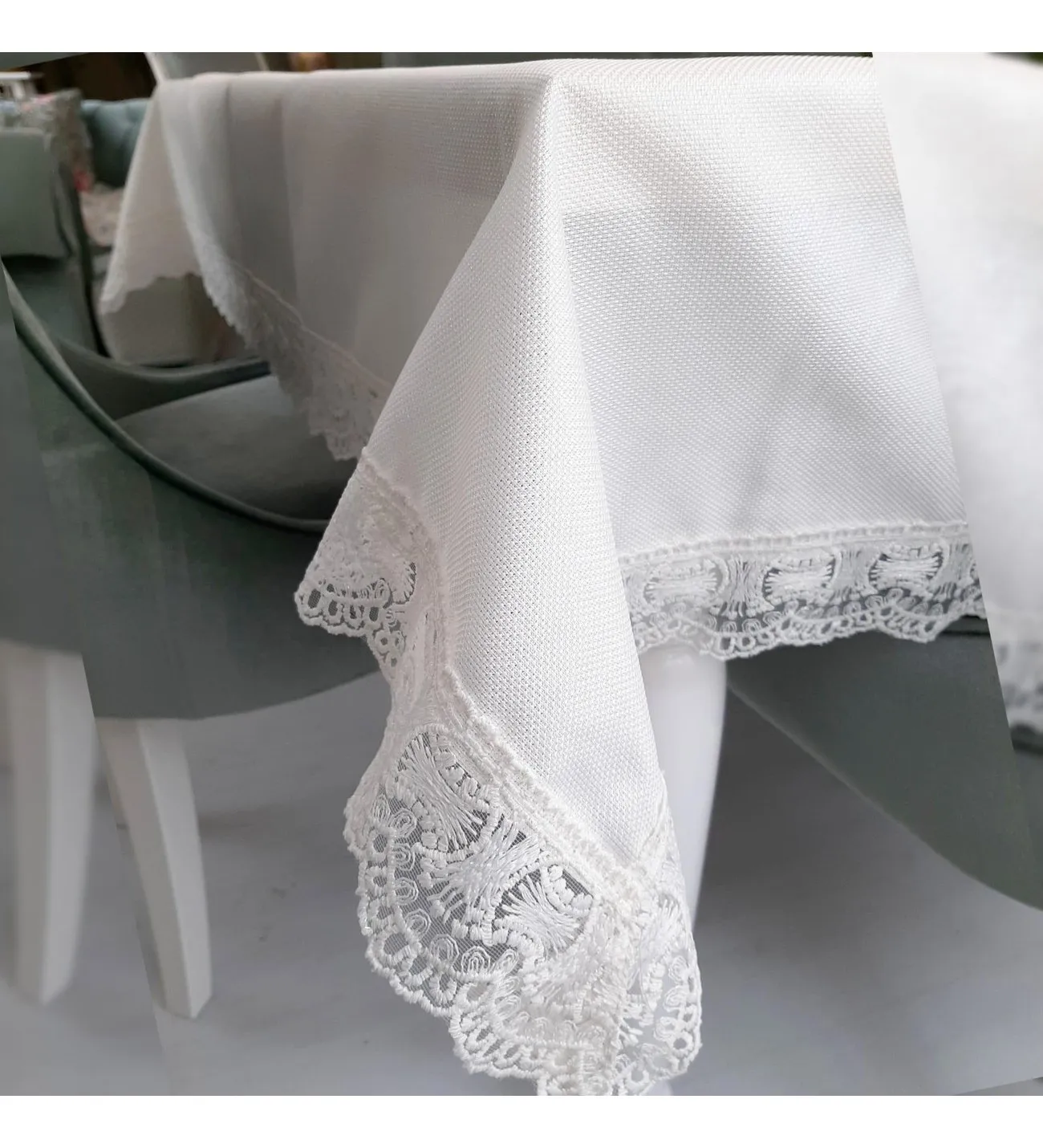 Față de masă IUTE 160X220 Crem