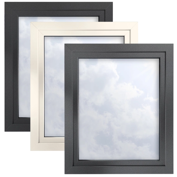 VEKA SOFTLINE 70 - Профиль ПВХ 5 камер